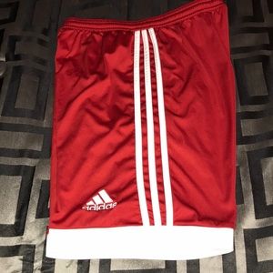 Men’s Adidas Athletic Shorts